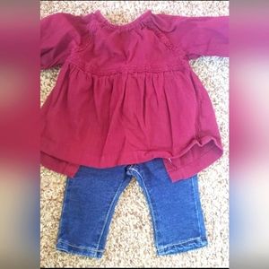 Baby girl outfit